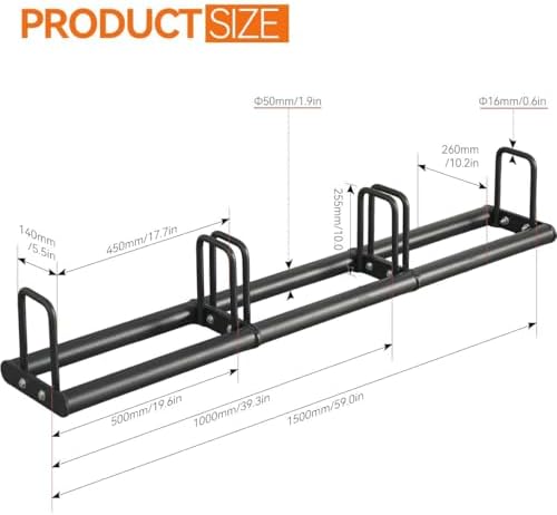 Weight Plate Rack - Image 5