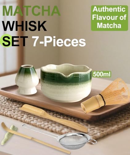 JBER Matcha Set - Image 2