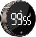 BlueSnail Kitchen Timer with LED Digital Display Smart Efficana by BlueSnail
