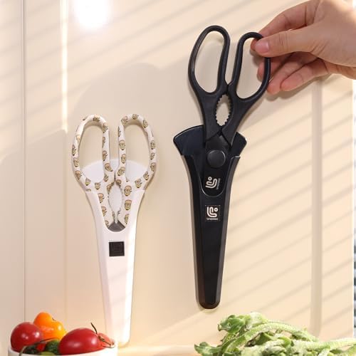 Linoroso Kitchen Scissors All Purpose - Image 3