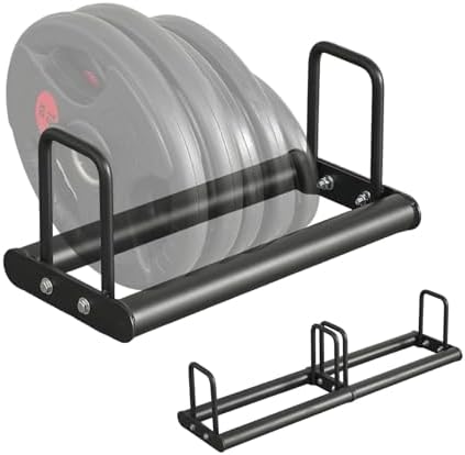 Weight Plate Rack by SportsExpert