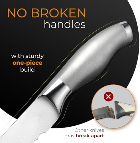 Orblue Serrated Bread Knife - Image 4