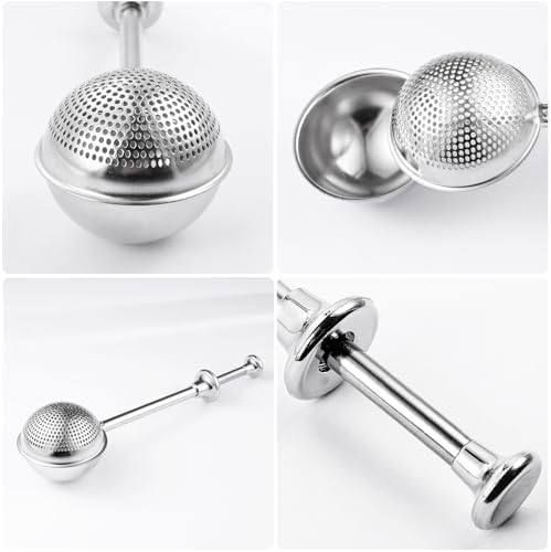 Sugar Shaker, Powdered Sugar Dispenser Duster - Image 2