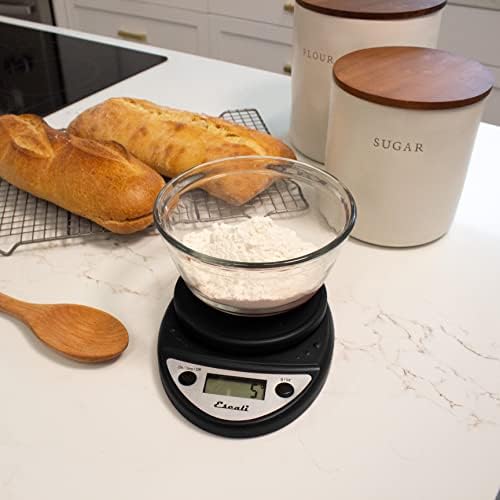 Escali Primo Digital Food Scale Multi-Functional Kitchen Scale and Baking Scale - Image 4