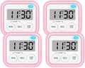 Timer, Kitchen Timers for Cooking Classroom Timer for Kids Teachers Magnetic by AOUVES