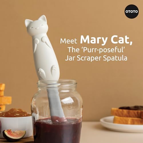 OTOTO Jar Scraper Spatula - Image 2