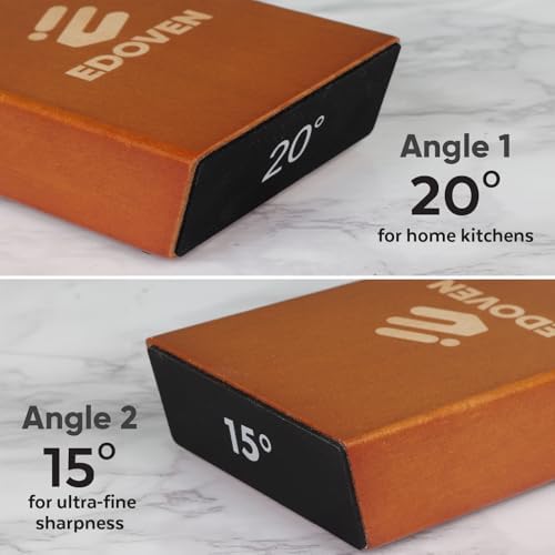 Rolling Knife Sharpener Kit – Kitchen Knife Sharpener - Image 3