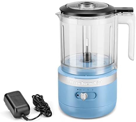 KitchenAid 5 Cup Food Chopper Cordless KFCB519VB by Unknown
