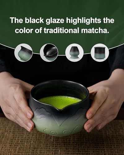 ZENS Premium Matcha Whisk Set - Image 2
