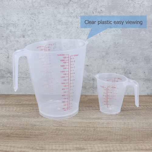 EIKS Measuring Pitchers - Image 4
