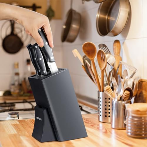 G.a HOMEFAVOR Universal Knife Block - Image 7