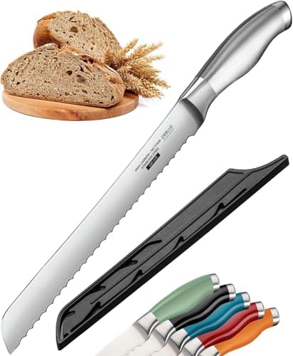 Orblue Serrated Bread Knife by Orblue