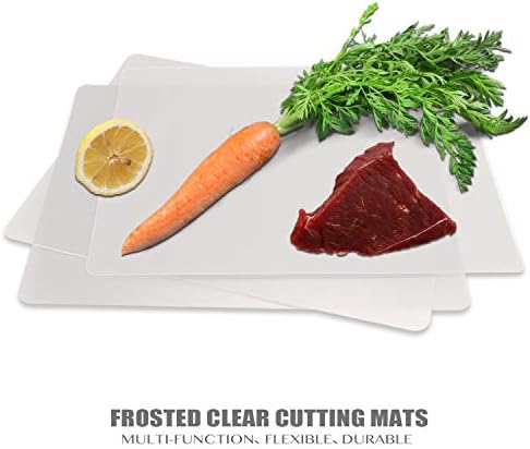 Fotouzy Flexible Plastic Cutting Boards - Image 4