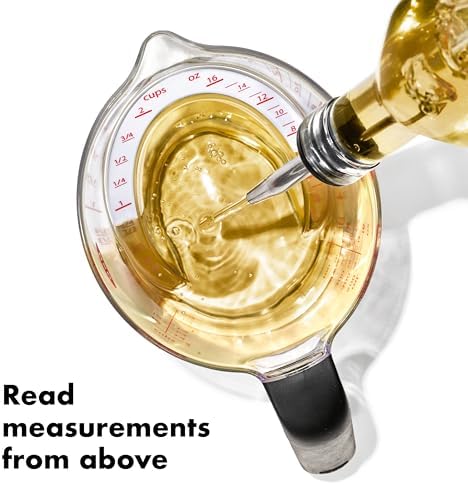 OXO Good Grips 2 Cup Angled Measuring Cup - Image 3