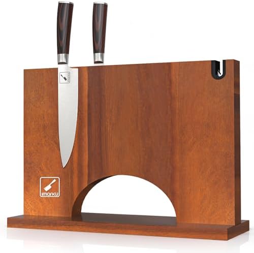 Imarku Magnetic Knife Block by imarku