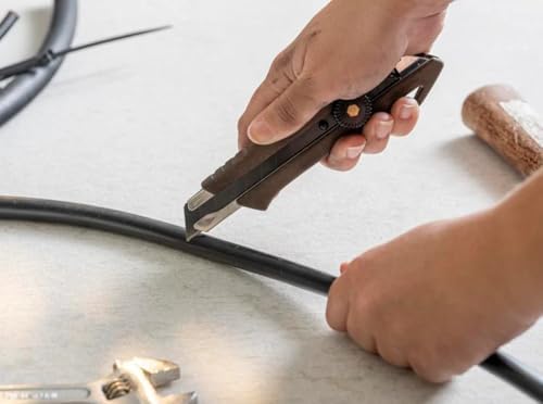 OLFA 18mm Wood Composite Utility Knife - Image 5