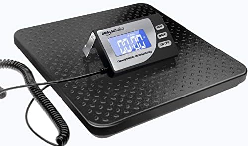 Amazon Basics Digital Shipping Postal Scale by AmazonBasics