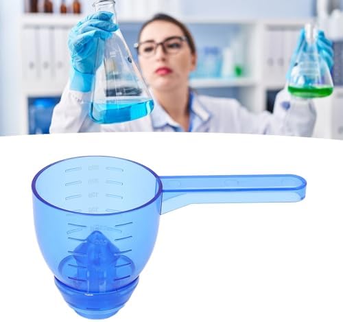 Measuring Scoop Funnel, Spill Proof Liquid Spoon Kitchen Tool - Image 3