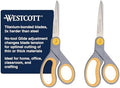 Westcott 8” Titanium Bonded Scissors by Westcott