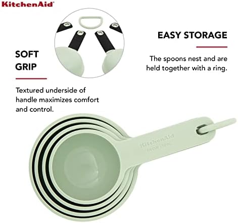 KitchenAid Universal Measuring Cup Set - Image 5
