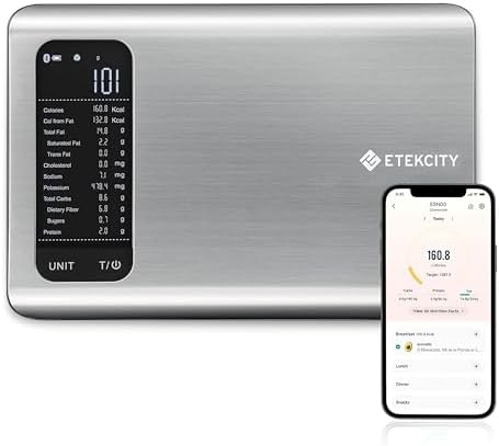 Etekcity Food Kitchen Scale by Etekcity