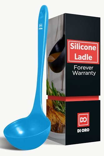 DI ORO Silicone Ladle by DIORO