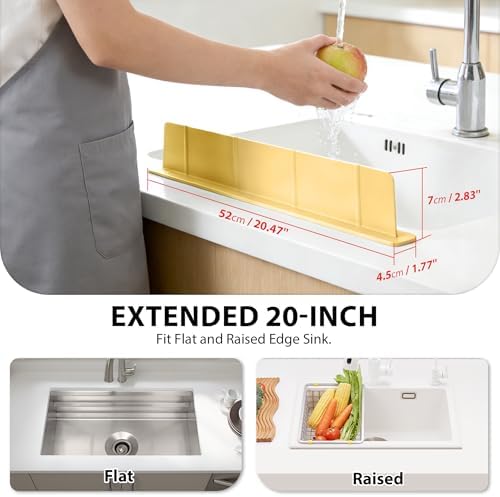 Silicone Sink Splash Guard - Image 2