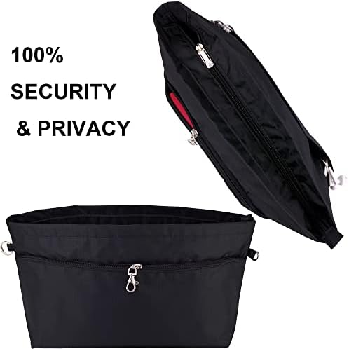 Handbag Tote Purse Organizer Insert, X Large - Image 5