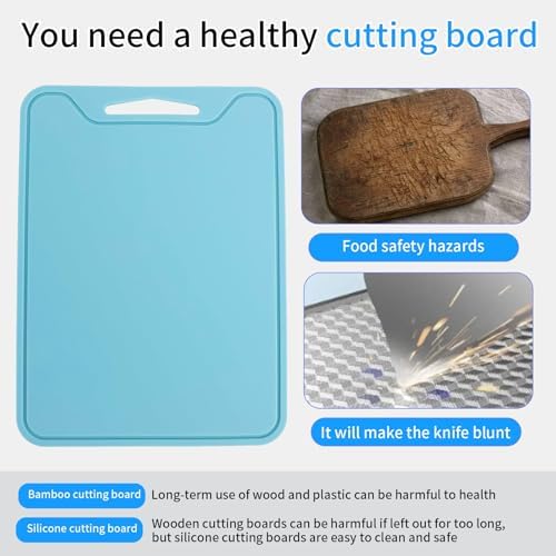 Flexible Silicone Cutting Boards - Image 6
