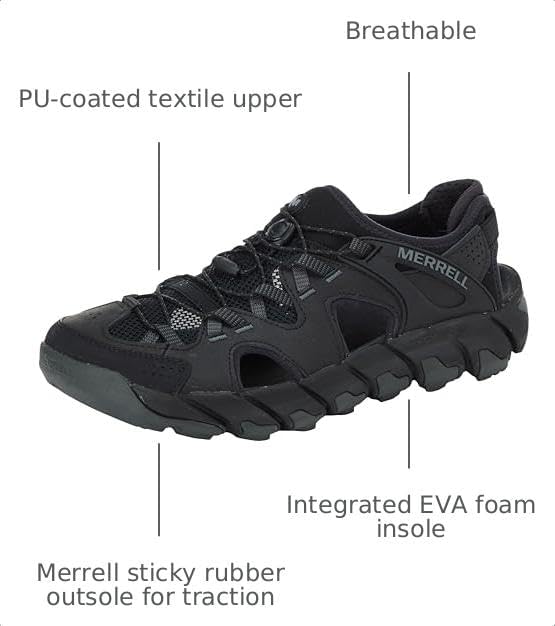 Merrell Men's Maipo Explorer Sieve - Image 3