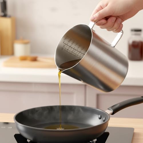 304 Stainless Steel Measuring Cup - Image 6