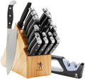 Henckels Statement 20 pc Knife Set by Unknown