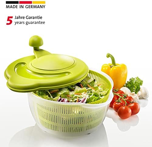 Westmark German Vegetable and Salad Spinner - Image 2