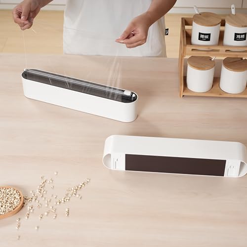 Magnetic Plastic Wrap Dispenser - Image 5