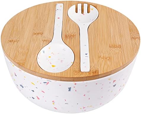 ECOWAY Melamine Salad Bowl by ECWAY