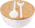 ECOWAY Melamine Salad Bowl by ECWAY