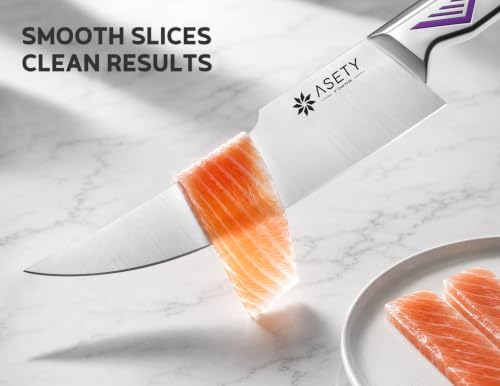 ASETY Kitchen Knife Set - Image 2