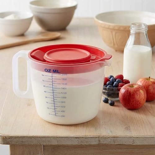 8 Cup Measuring Cup & Mixing Pitcher - Image 5