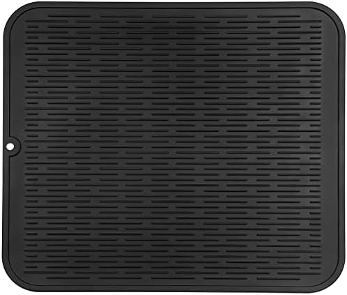 MicoYang Silicone Dish Drying Mat by MicoYang