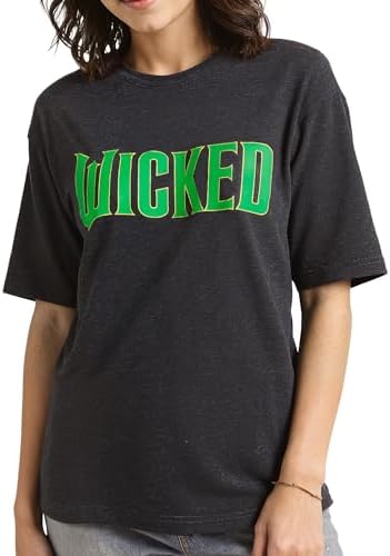 Wicked Women's Wicked Gold Logo - Image 3