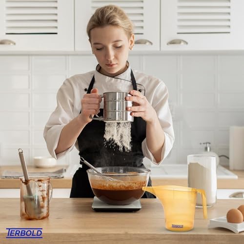 Funnel Pitcher with Spout 4pc Set - Image 6