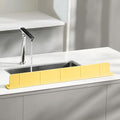 Silicone Sink Splash Guard by Volminex