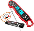KULUNER Digital Instant Read Meat Thermometer by KULUNkitchentoolstheperfectcookingexpert