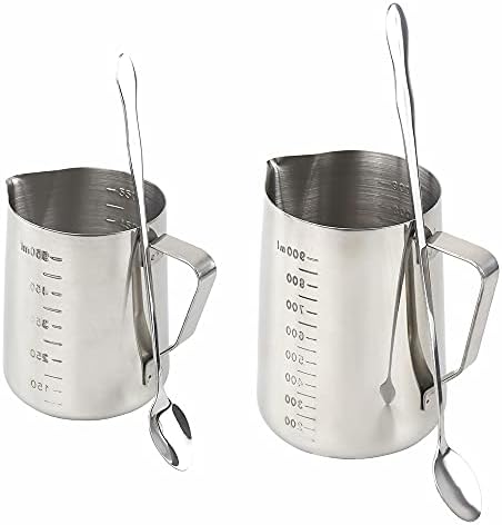 2PCS Candle Making Pouring Pot by Milageto