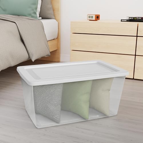 Sterilite Storage Box, 90 Qt - Image 5