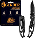 Gerber Gear Paraframe Tanto Pocket Knife by Gerber