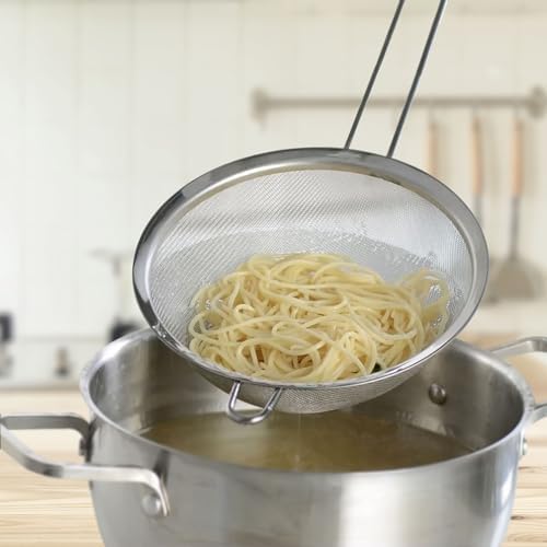 HIC Kitchen Fine Mesh Strainer - Image 4