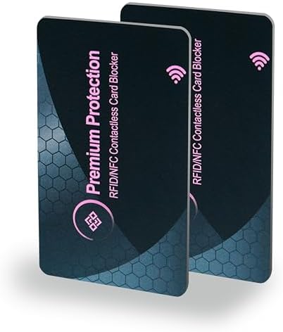 RFID Blocking Card - Image 2
