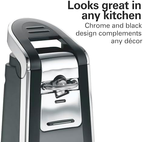 Hamilton Beach Smooth Touch Electric Can Opener - Image 6