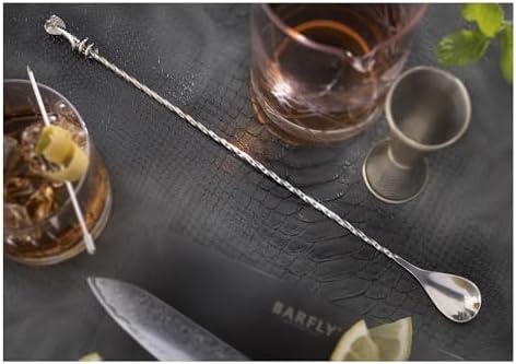 Venym by Barfly, 13 1/4" Bar Spoon - Image 7